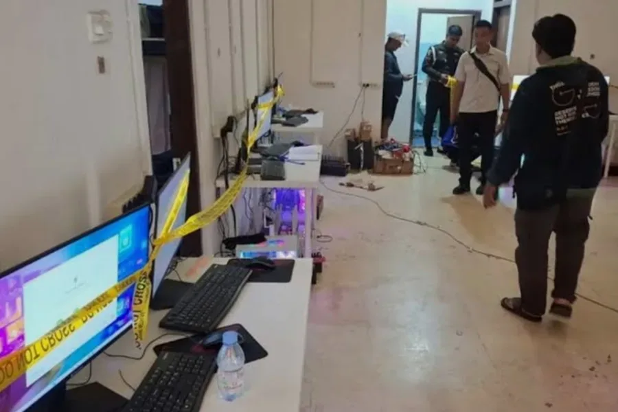 Sewain Rumah Dinas TNI Jadi Markas Judol, Letkol Arman Jadi Tersangka