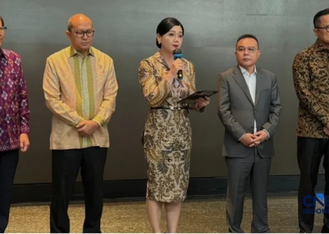 Dasco Minta BEI Perbaiki Dan Akomodir Lembaga Rating MSCI