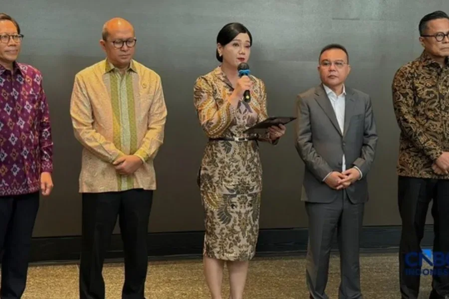 Dasco Minta BEI Perbaiki Dan Akomodir Lembaga Rating MSCI