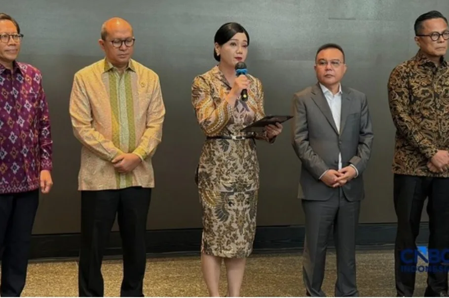 Dasco Minta BEI Perbaiki Dan Akomodir Lembaga Rating MSCI