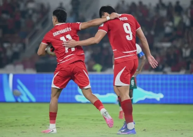 Timnas Indonesia Asuhan Herdman Menang Besar, Tantang Thailand Di Final FIFA ASEAN Cup 2026