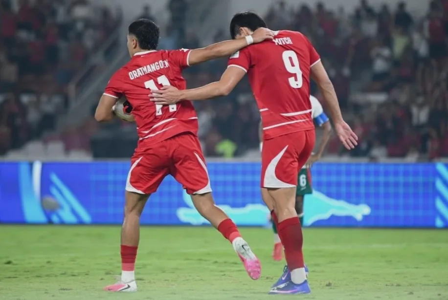 Timnas Indonesia Asuhan Herdman Menang Besar, Tantang Thailand Di Final FIFA ASEAN Cup 2026