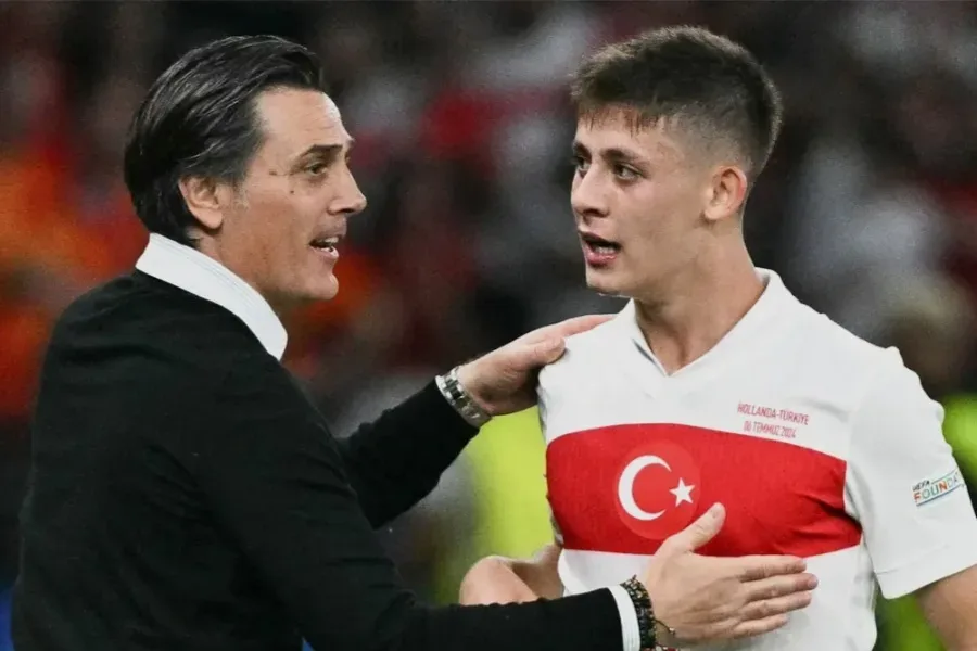 Jeblok Di UEFA Nations League, Turki Pecat Pelatih Montella