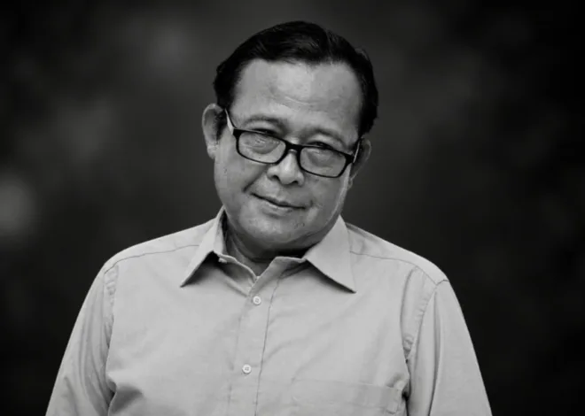 Aktor Yadi Timo Meninggal