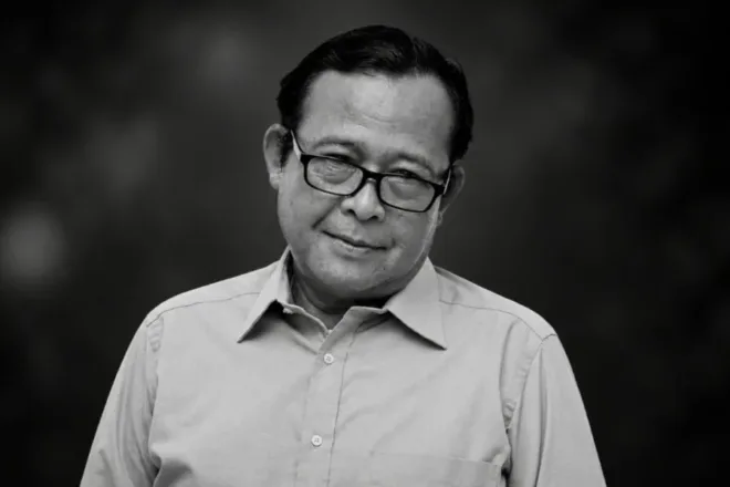 Aktor Yadi Timo Meninggal