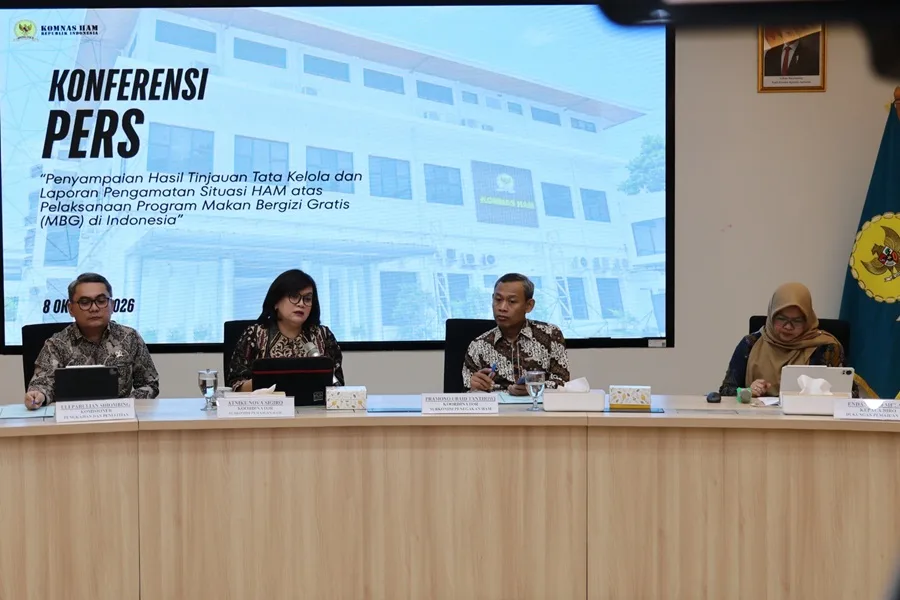 Komnas HAM: MBG Melanggar HAM