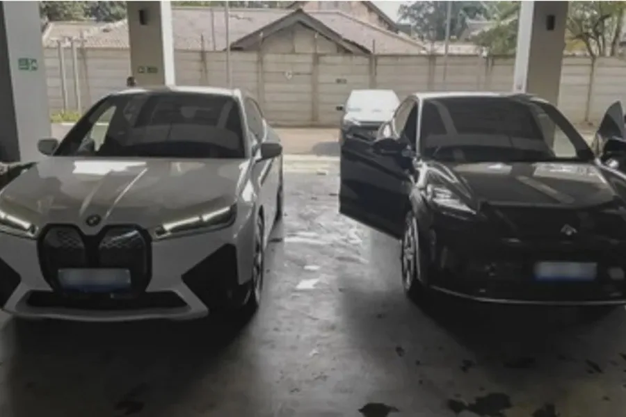 Korupsi Dana Bencana BNPB, Ada Mobil BMW Dan BYD Disita KPK