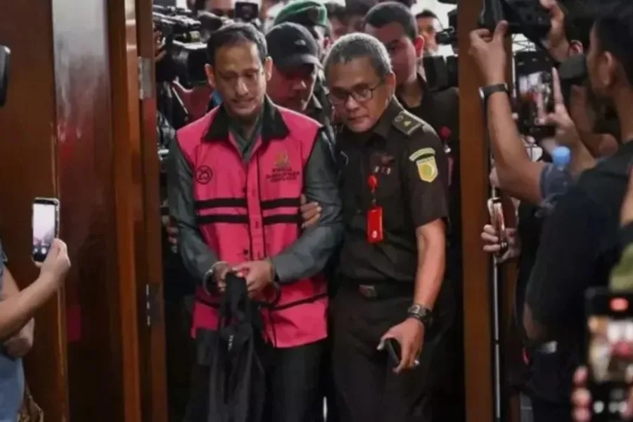 Nadiem Dan Bantahan ‘Memperkaya Diri Sendiri’ Di Korupsi Laptop Chromebook